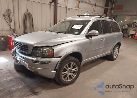 2013 Volvo Xc90 3.2/3.2 Platinum/3.2 Premier Plus from USA, damaged, VIN YV4952CZ8D1634975